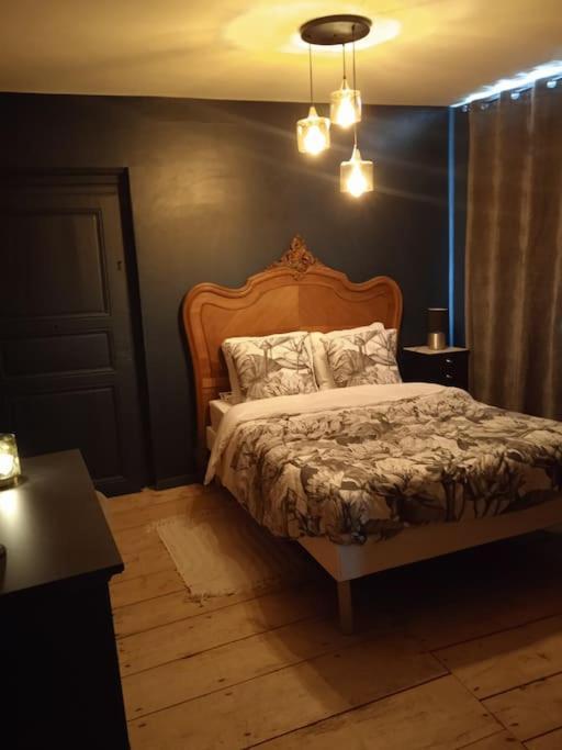 Escapade Romantique Dans Une Demeure Du 18Eme Buchères Extérieur photo